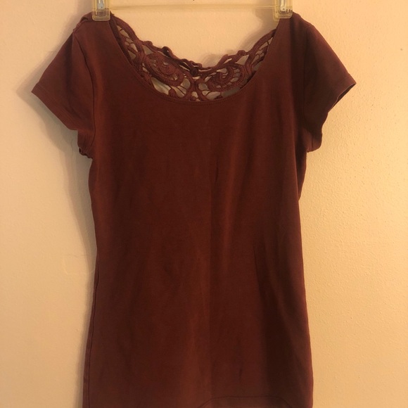 cute lacy top - Picture 3 of 3